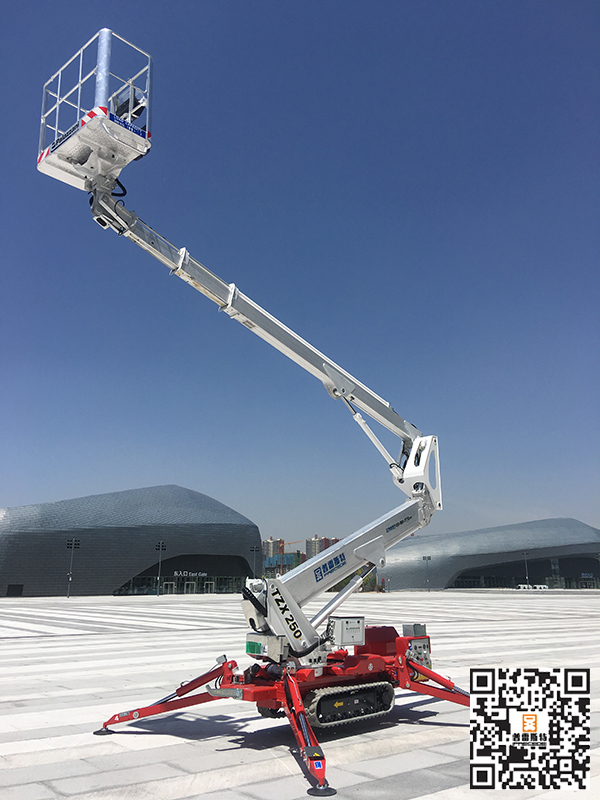 租賃使用帕拉沙尼（Palazzani）蜘蛛車，操作應(yīng)該注意哪些事項？